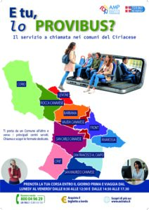 Provibus Ciriè