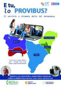 Provibus Val Germanasca